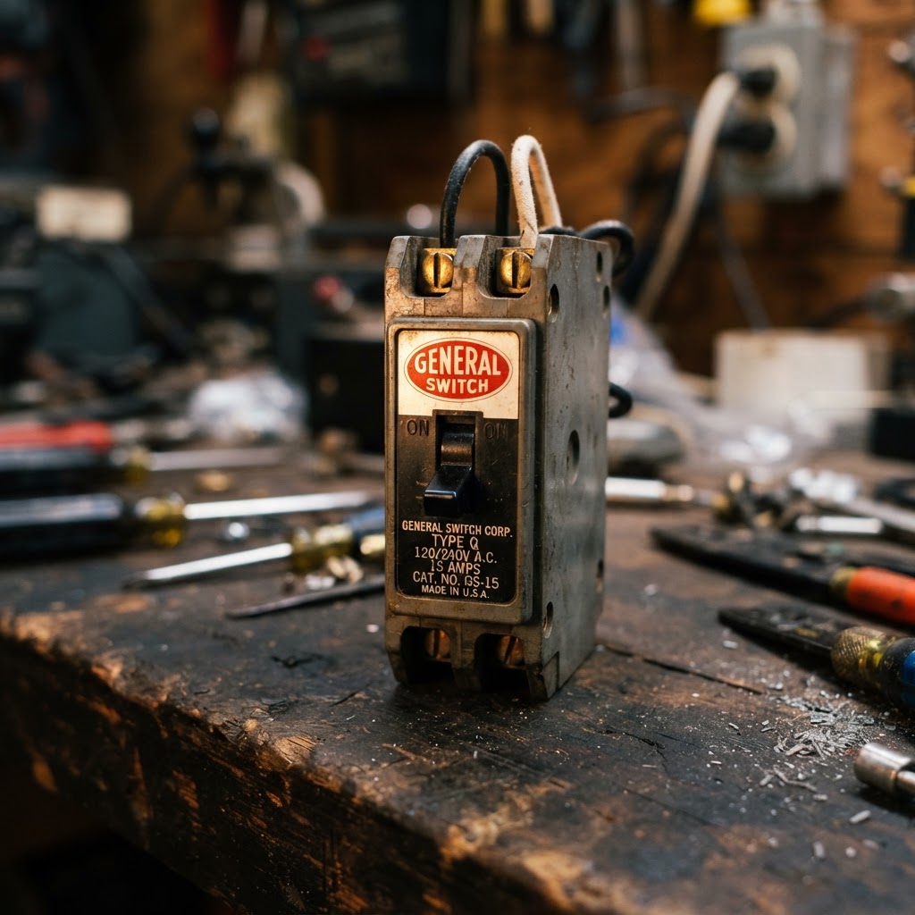 General Switch Circuit Breaker Replacement: Expert Guide