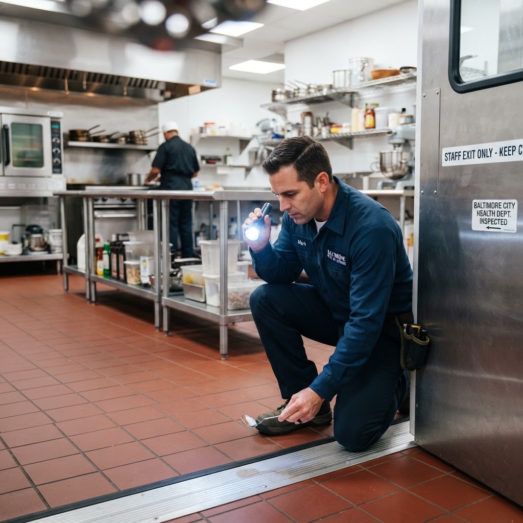 Baltimore Restaurant Pest Control: The Ultimate Fall Guide