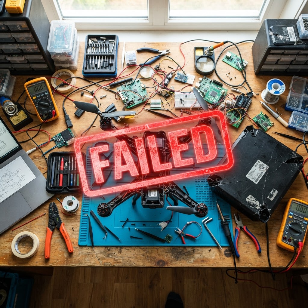 Biggest Kickstarter Hardware Failures: 7 Tech Disasters