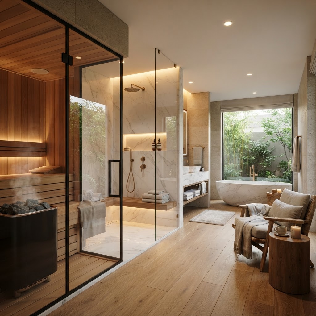 Luxury Master Suite Spa Renovation Trends 2027 Guide