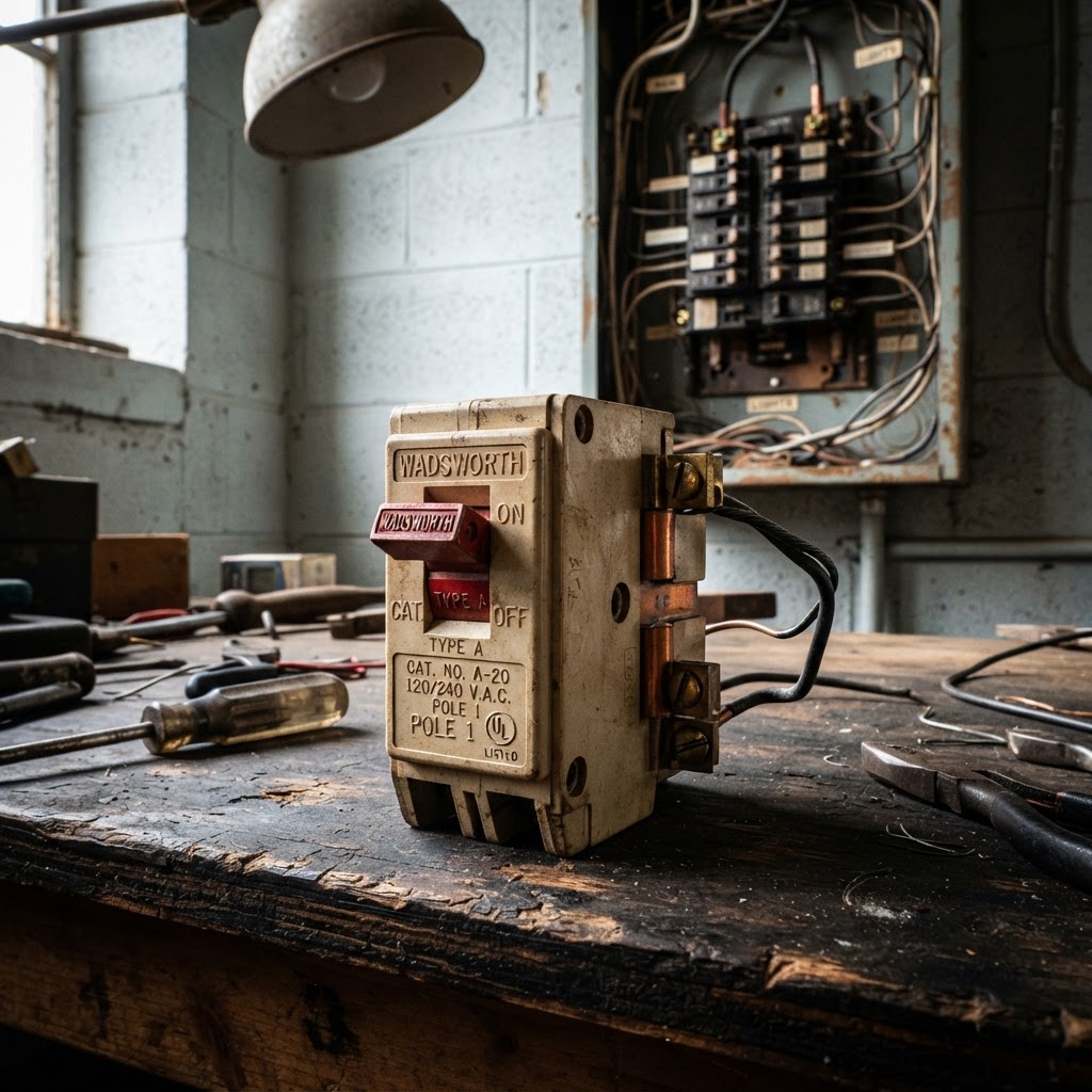 Obsolete Wadsworth Circuit Breaker Replacement: Pro Guide