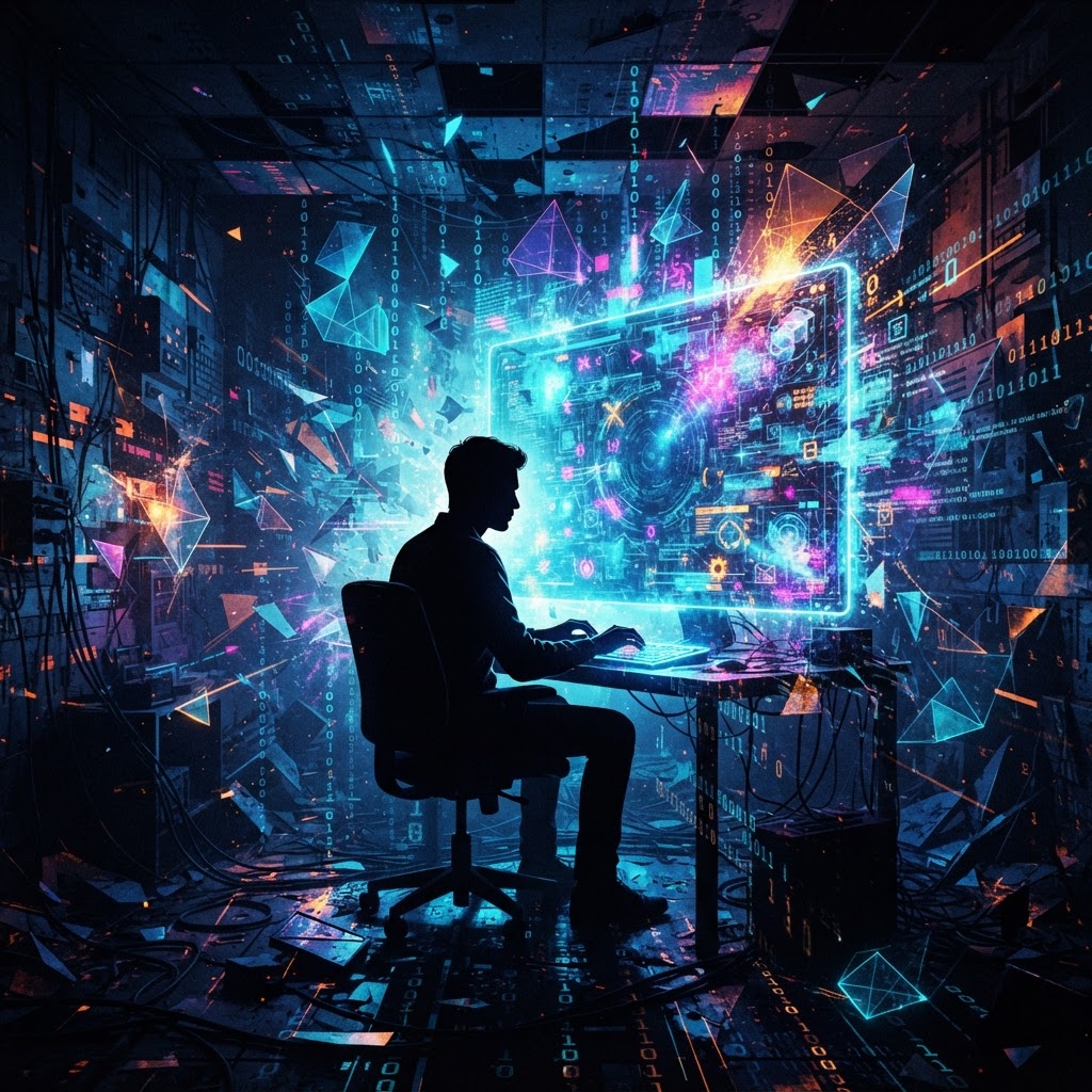 AI Psychosis: Navigating the Edge of Digital Reality
