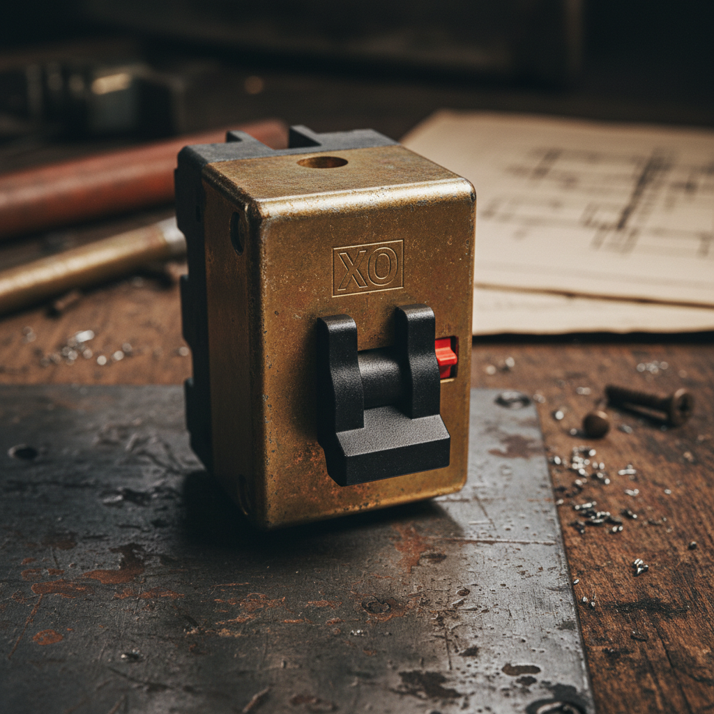 Square D XO Circuit Breaker Replacement: The Ultimate Guide