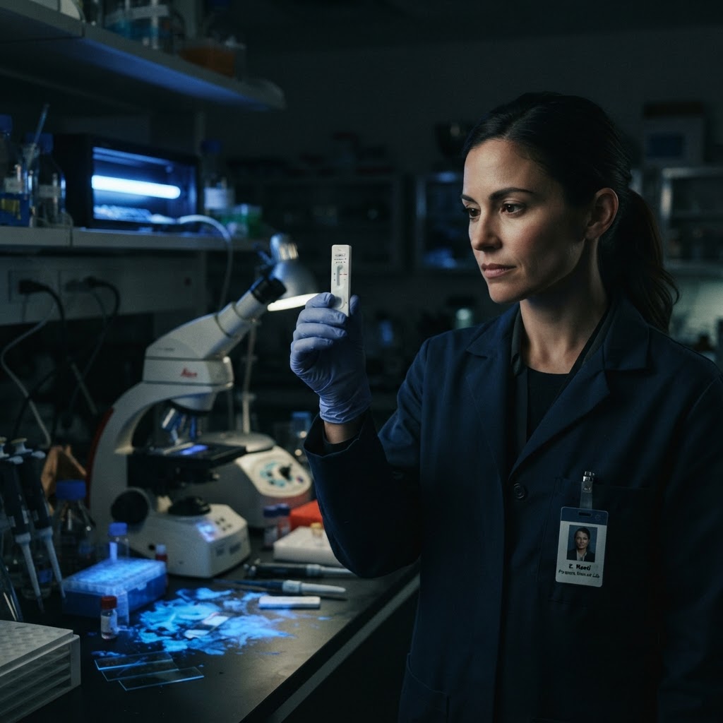 Forensic Serology Hook Effect Admissibility: Hidden Flaws