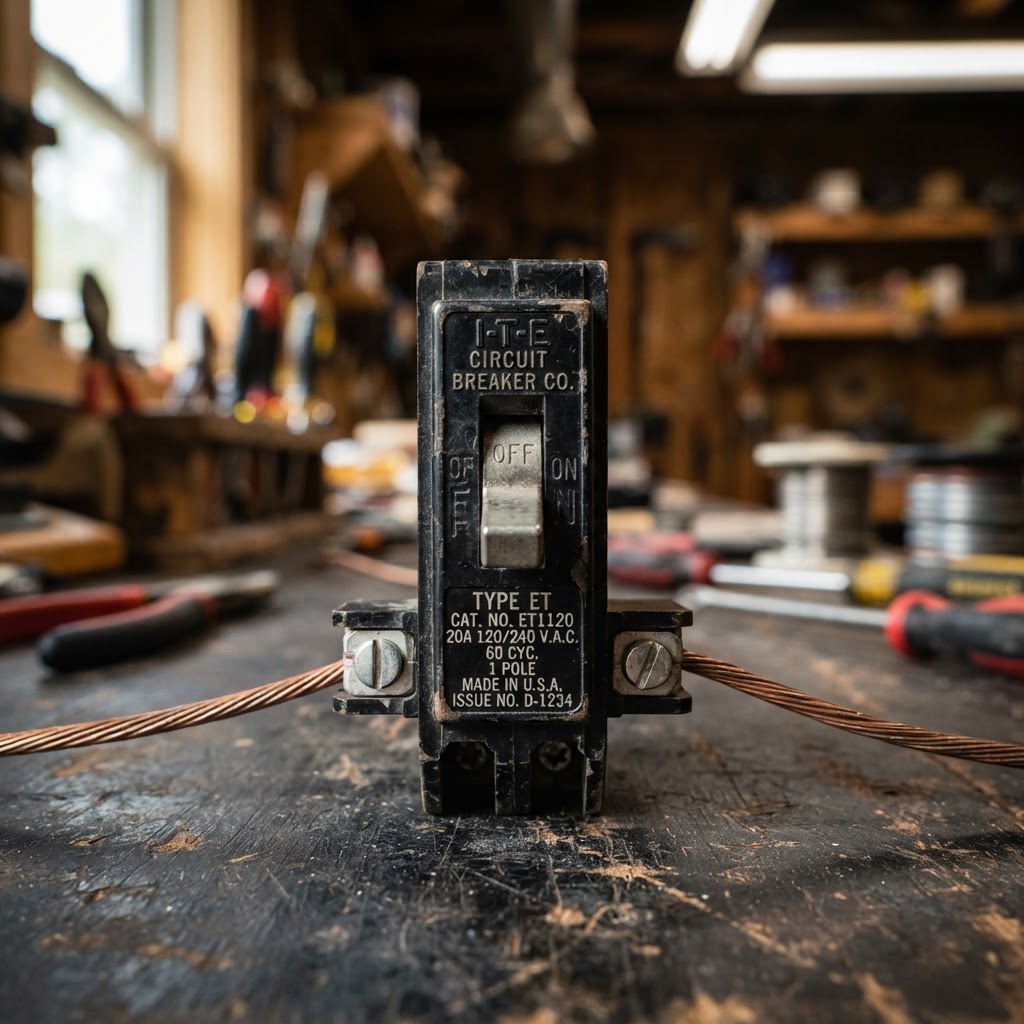 Obsolete ITE ET Circuit Breaker Replacement Guide