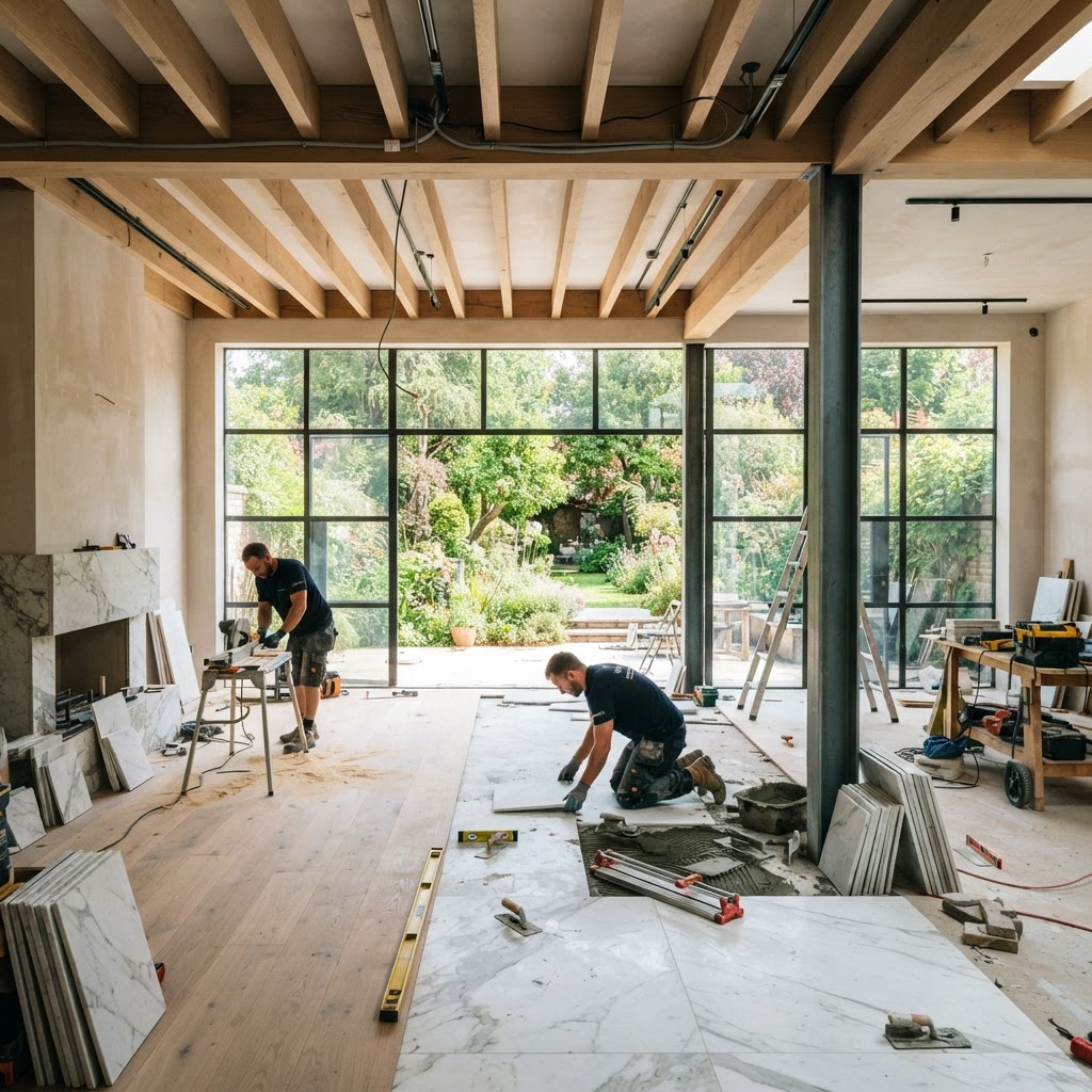Luxury Home Renovation Planning Guide 2027: A Strategic Map