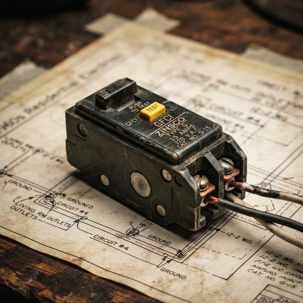 Obsolete Zinsco GFCI Breaker: A Sourcing & Technical Guide