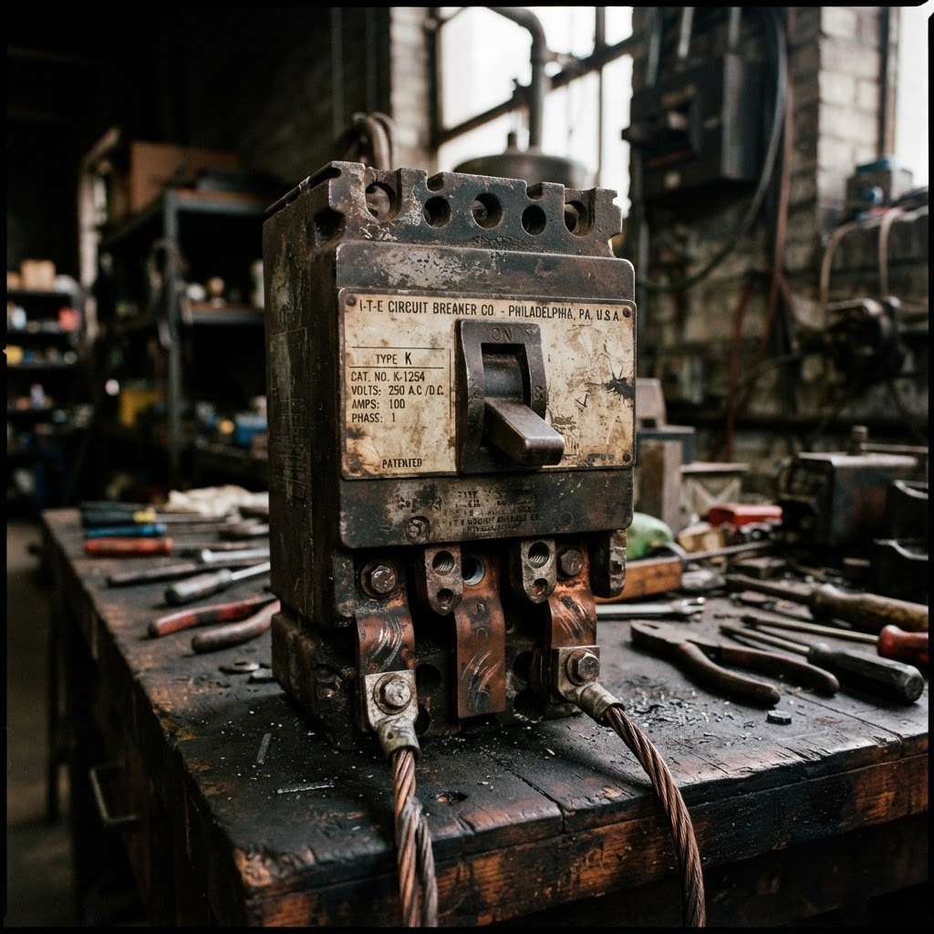 Obsolete Circuit Breaker Replacement: Expert Technical Guide