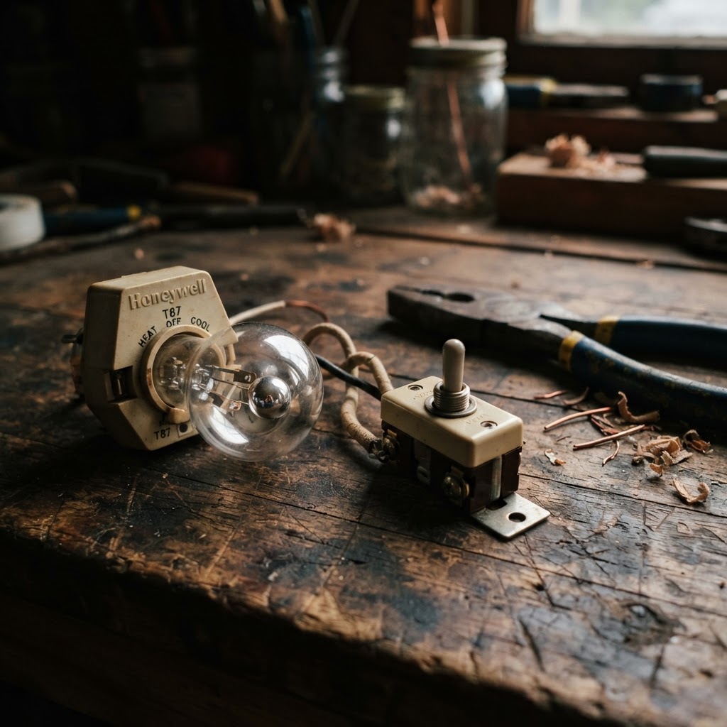 Obsolete Mercury Tilt Switch Replacement: A Pro Guide
