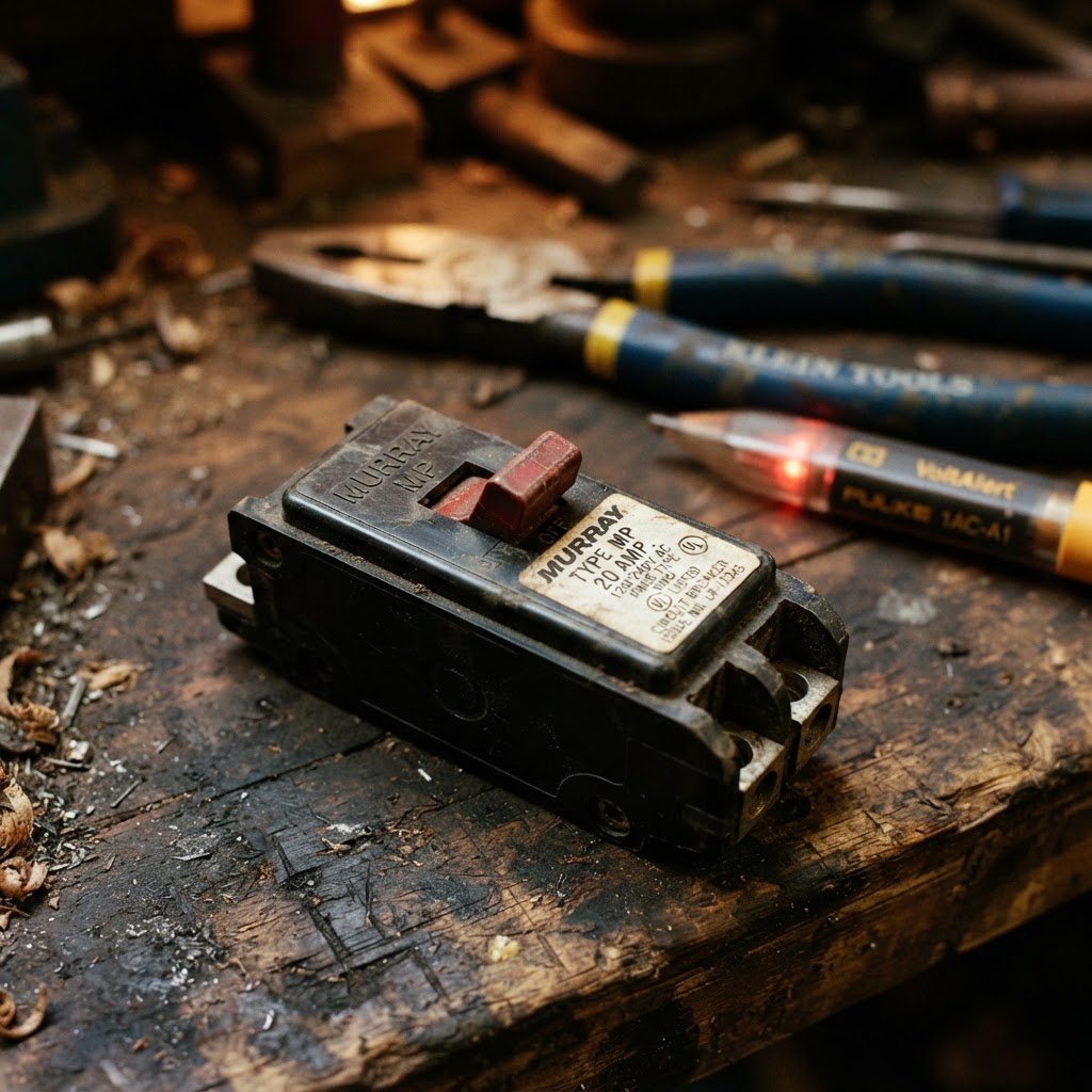 Murray Circuit Breaker Identification and Replacement Guide
