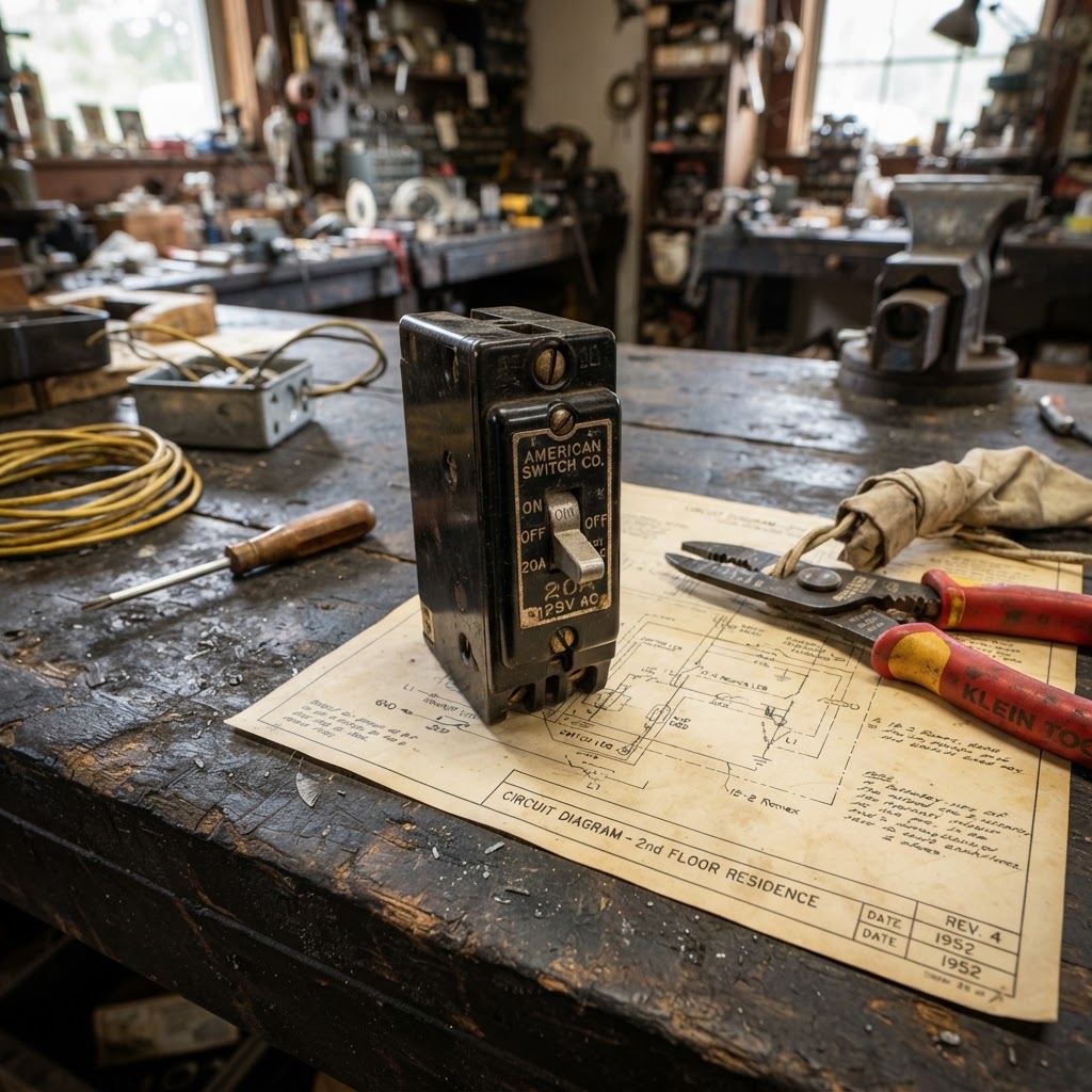 American Switch Circuit Breaker Replacement Guide & Tips