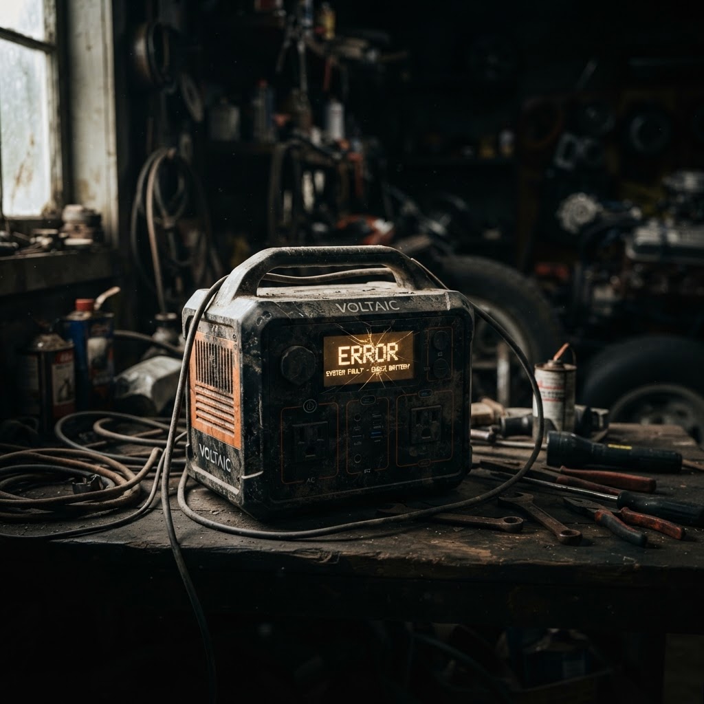 Failed Portable Power Station Brands: The 2026 Guide