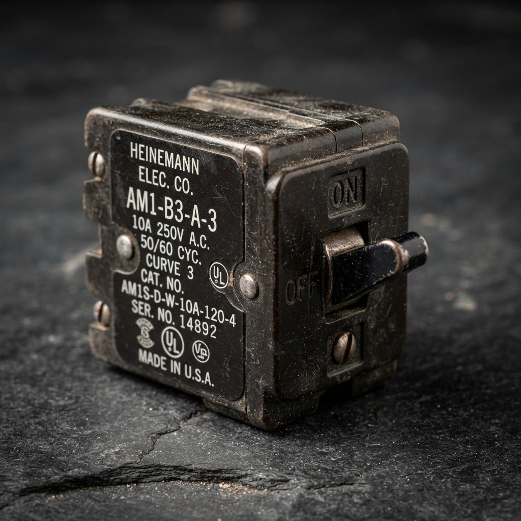 Heinemann Obsolete Circuit Breaker Replacement Guide