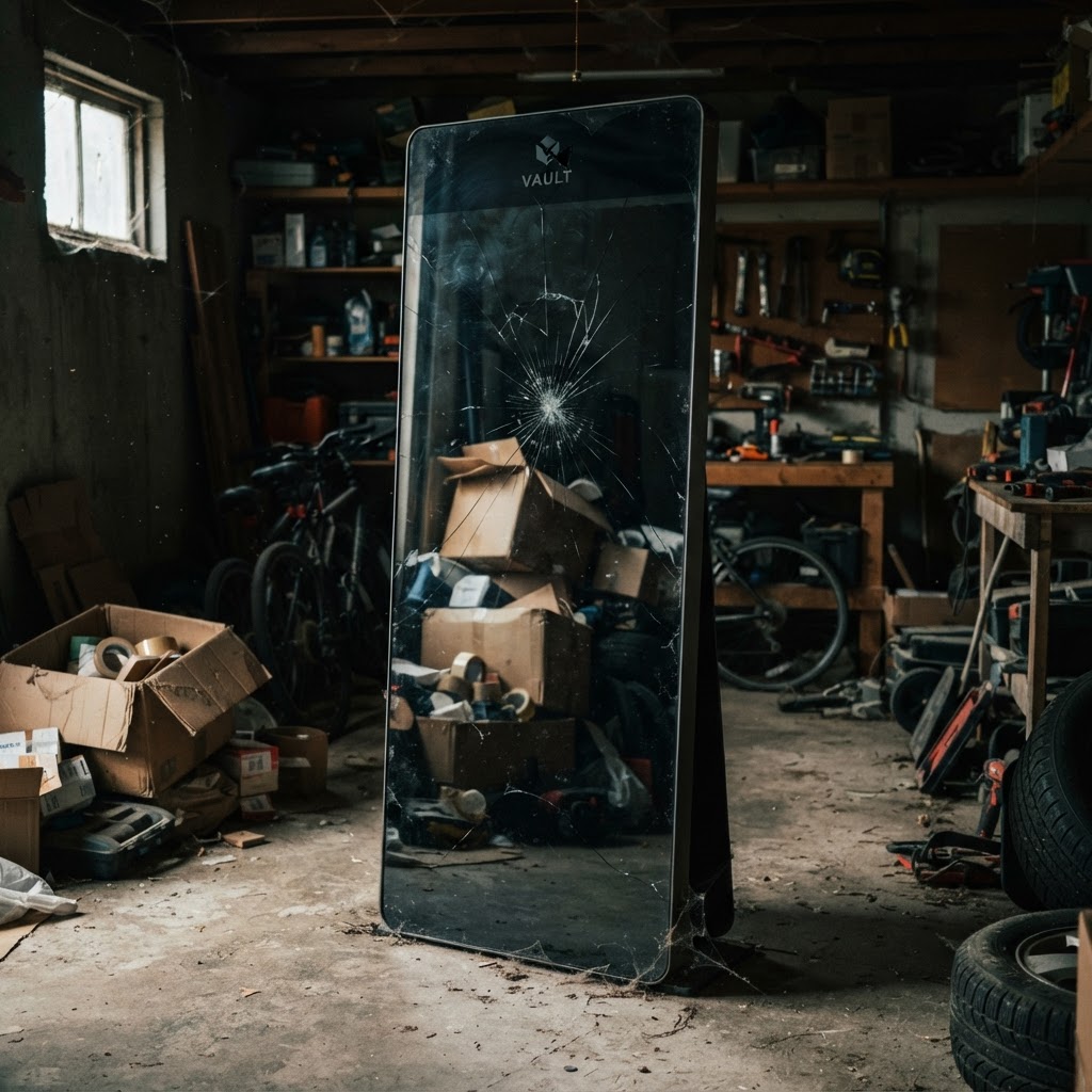 Bricked Smart Home Gyms: The Connected Fitness Graveyard