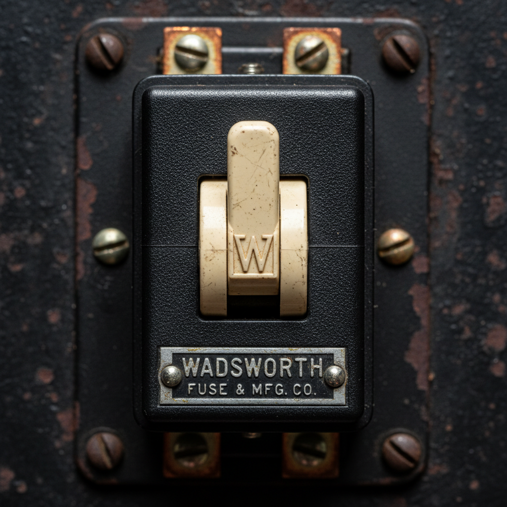 Wadsworth Circuit Breaker Identification and Replacement Guide