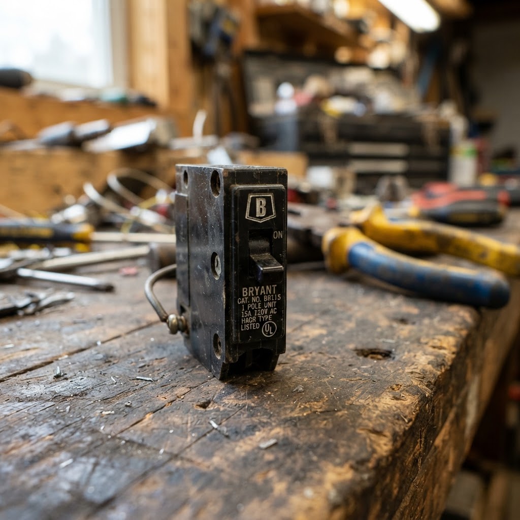 Obsolete Bryant Circuit Breaker Replacement Guide