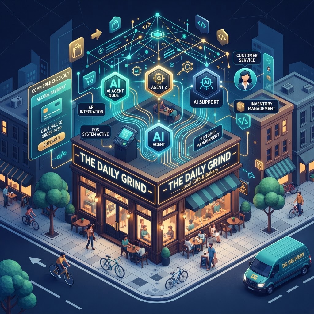 Universal Commerce Protocol Local SEO: Agent Guide