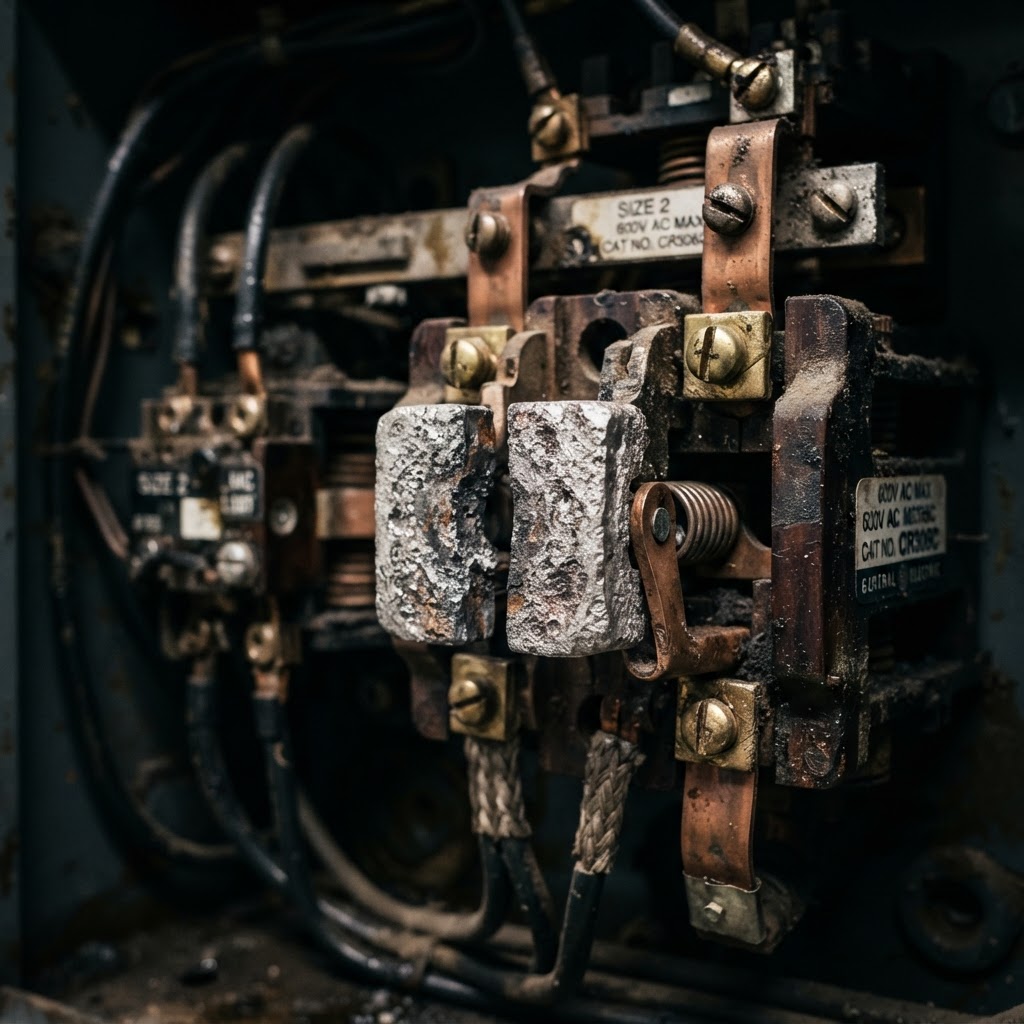 Obsolete Contactor Replacement Contacts: Restoration Guide