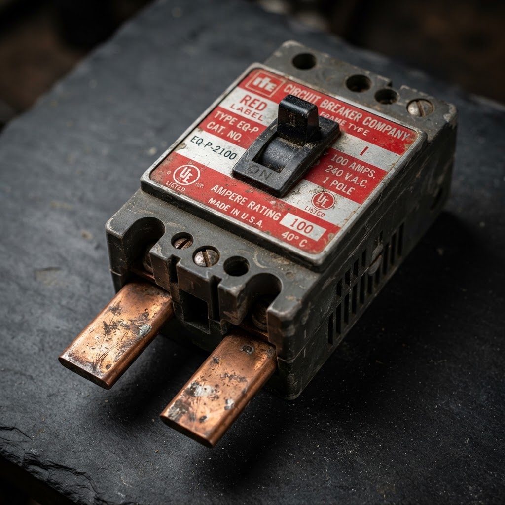 Obsolete ITE Red Label Breaker Replacement: A Professional Guide