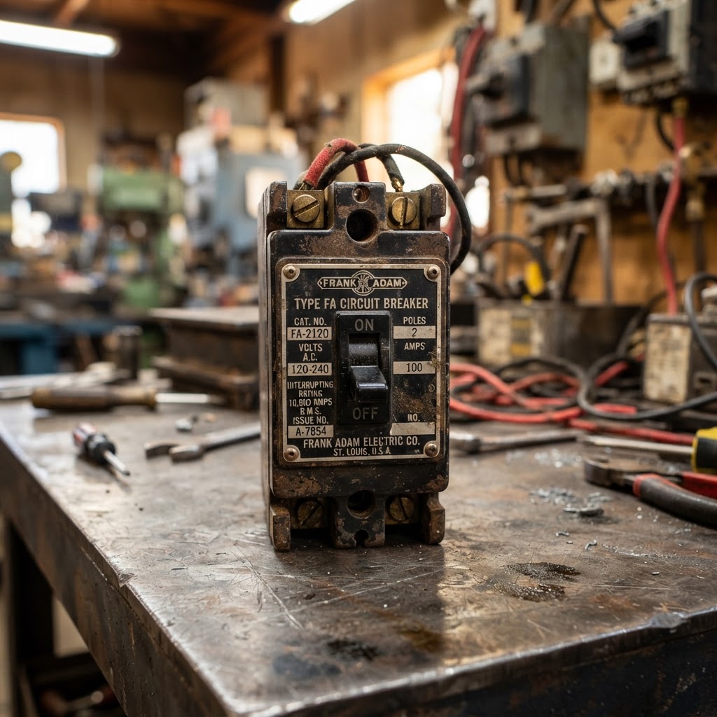 Frank Adam Electric Circuit Breaker Replacement: The Pro Guide