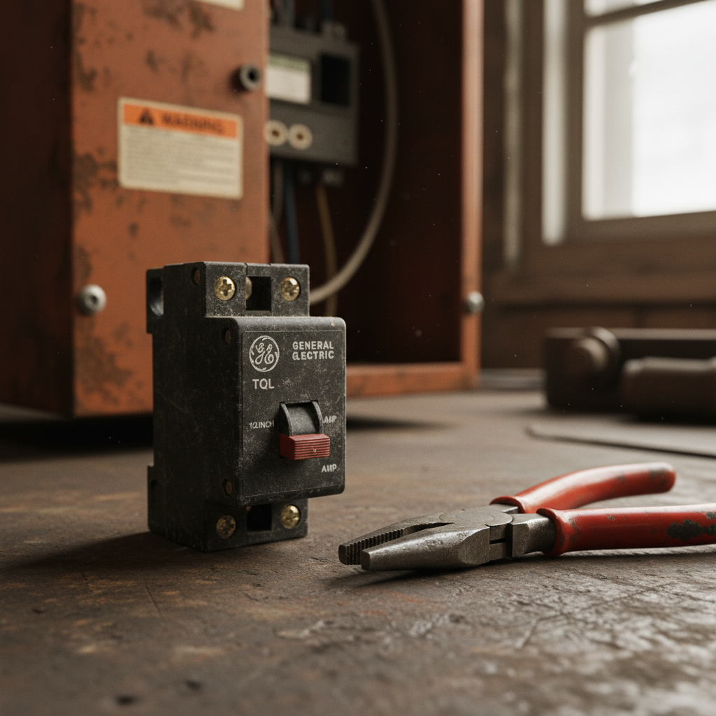 GE TQL Circuit Breaker Replacement: The Expert Guide