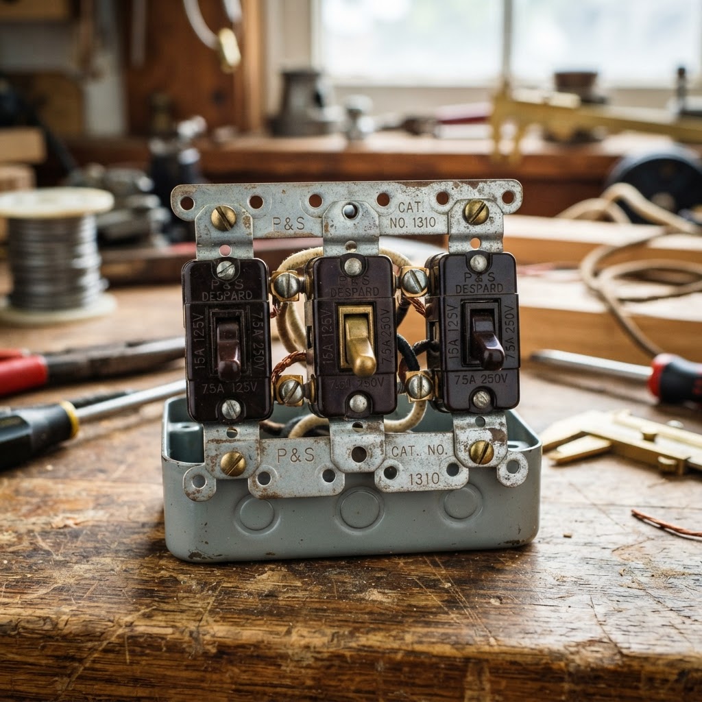 Pass & Seymour Despard Switch Replacement: A Pro Guide