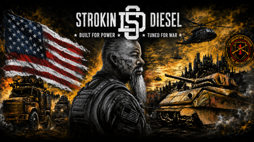 Strokin Diesel