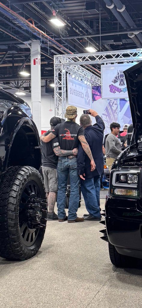 SEMA 2025 photo 11