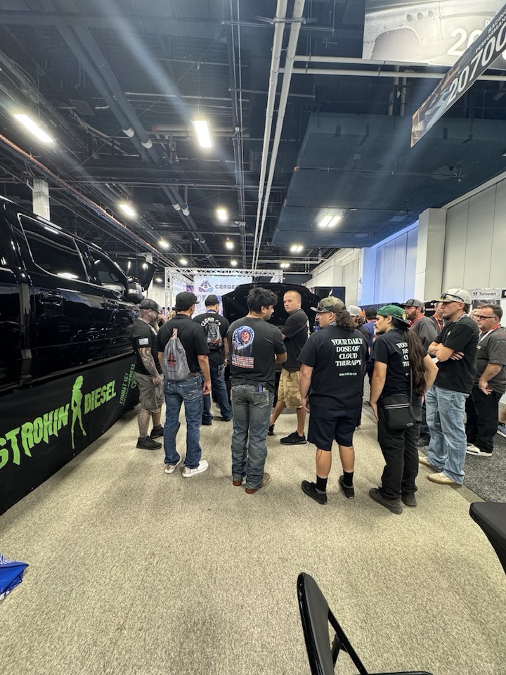 SEMA 2025 photo 17