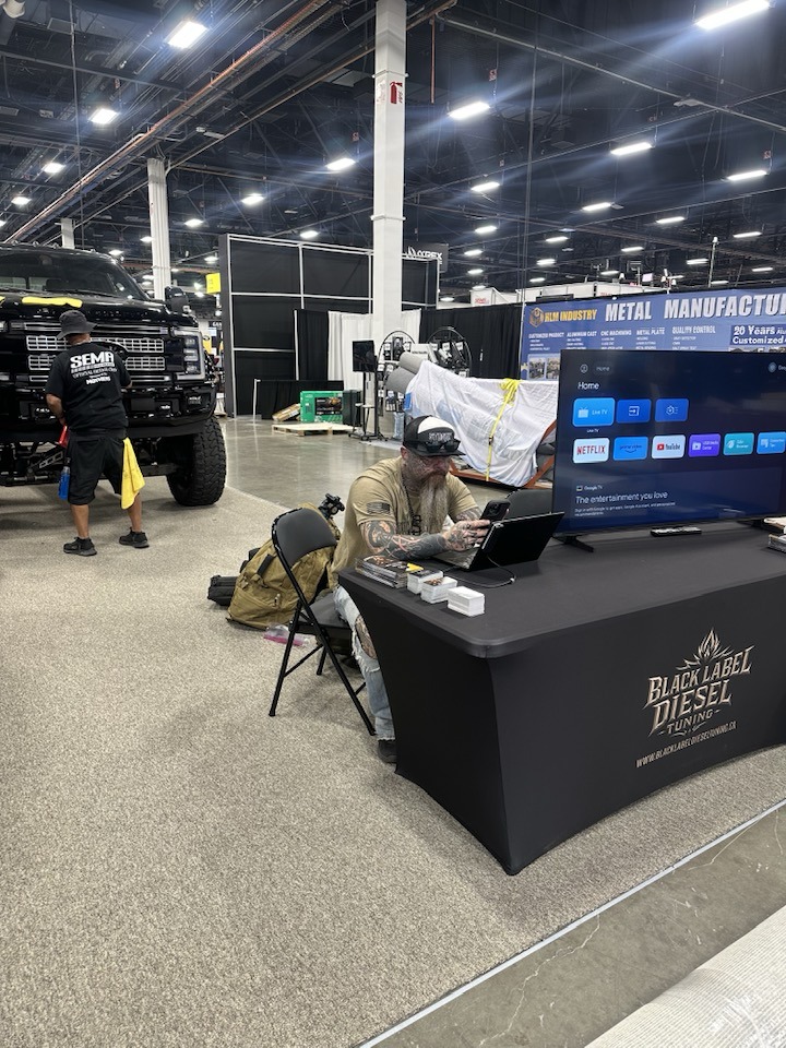 SEMA 2025 photo 18