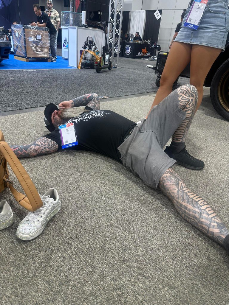 SEMA 2025 photo 4