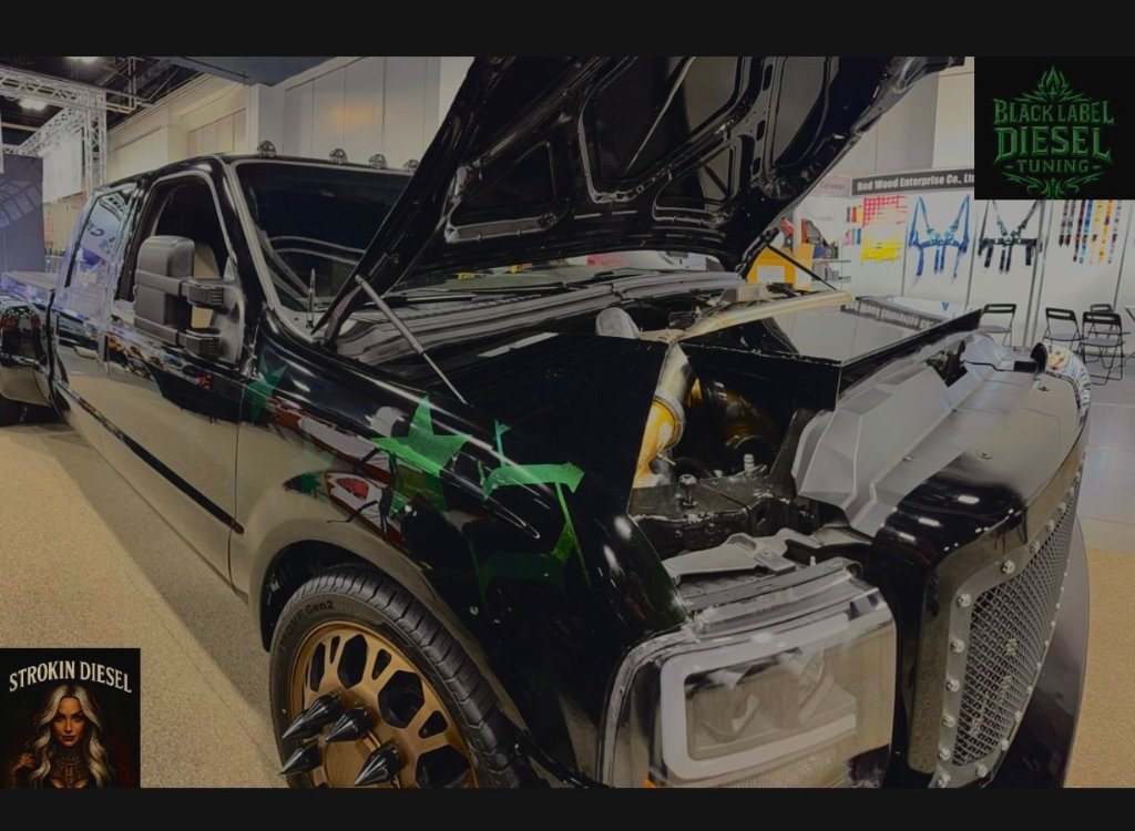 SEMA 2025 photo 8