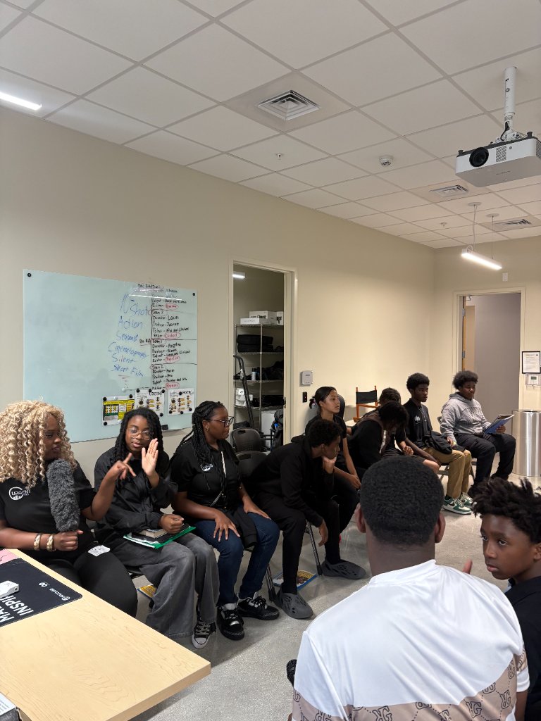 Youth Leadership Drill