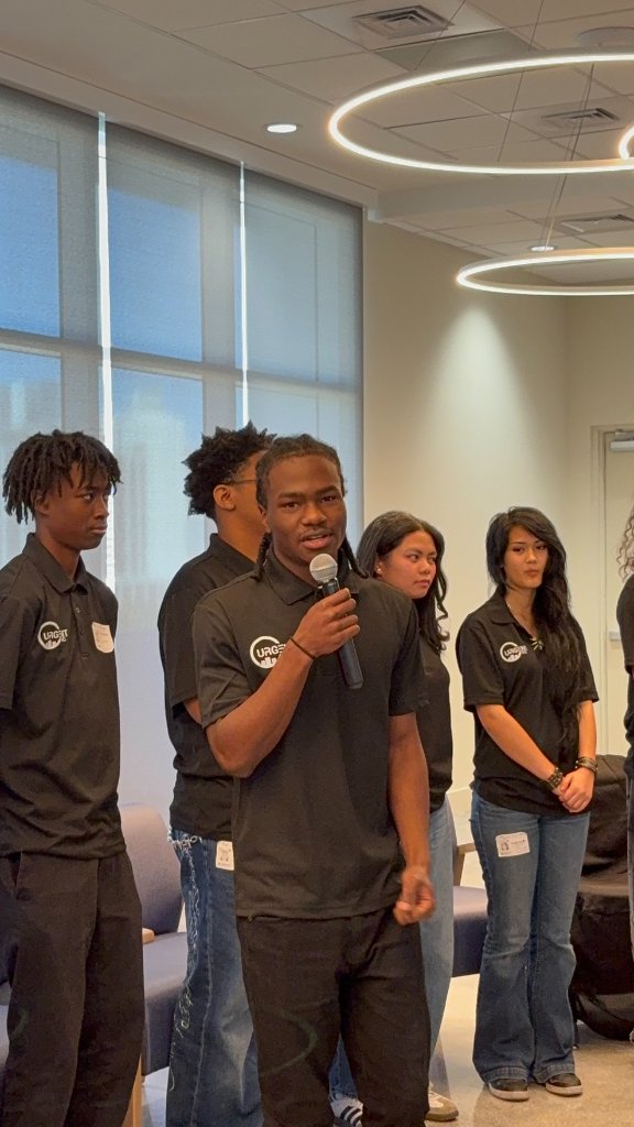 Youth Speaking Exercise