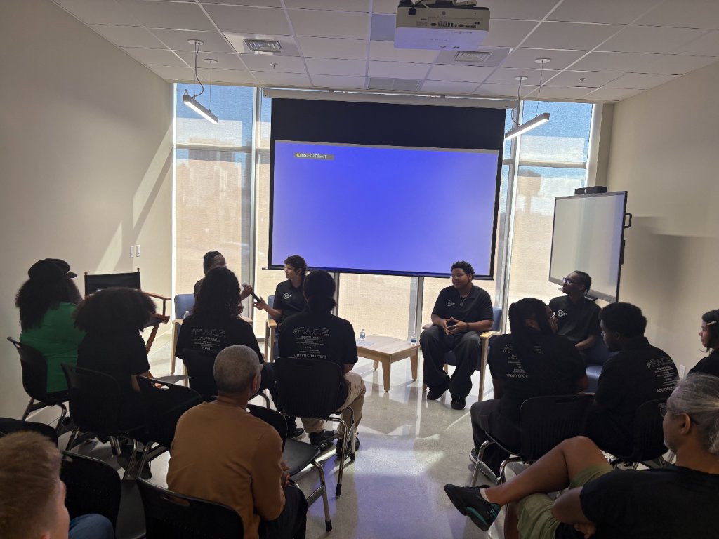 Youth Communication Class