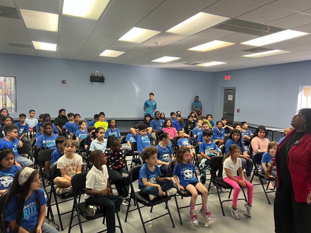 Youth Communication Drill