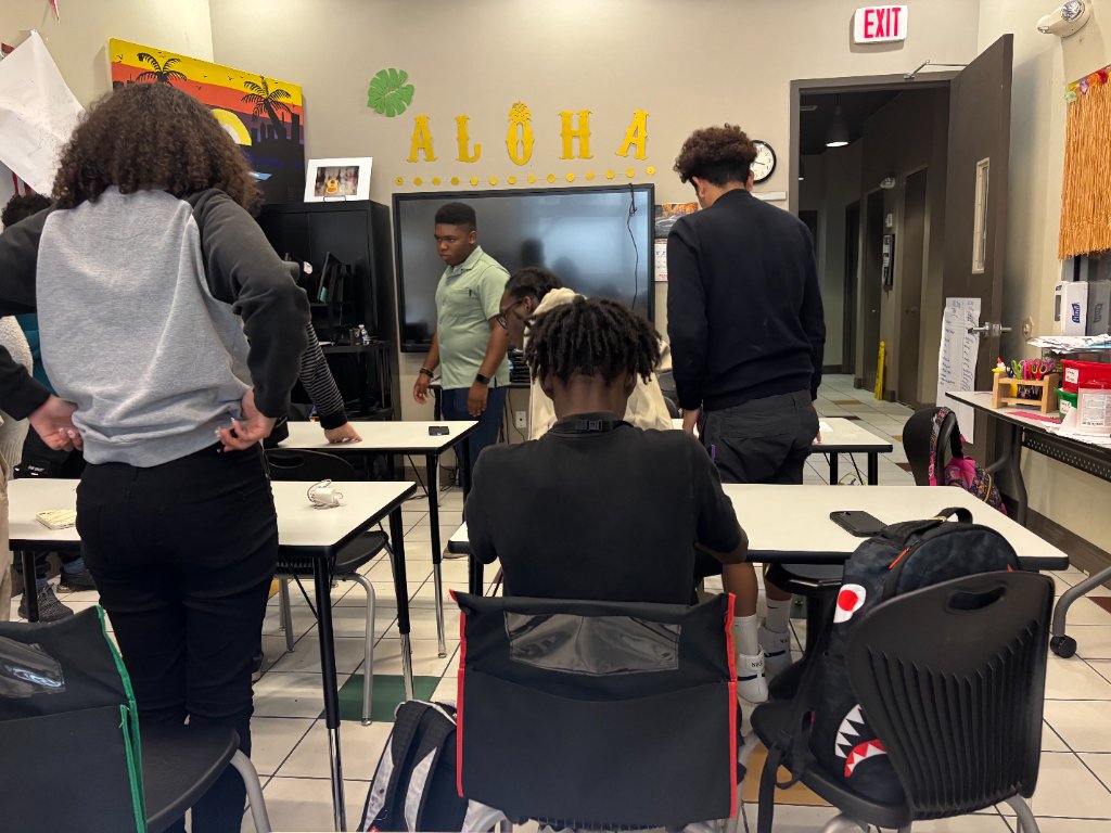 Youth Development Class