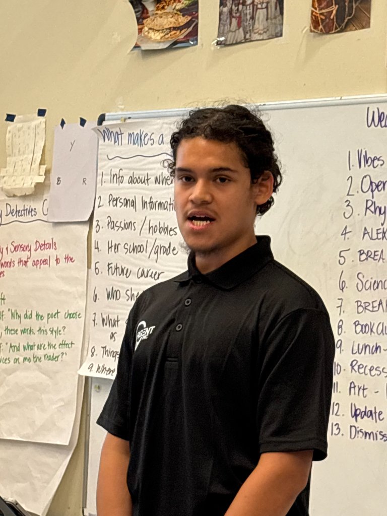 Youth Cohort Session