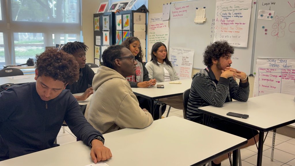 Youth Empowerment Session