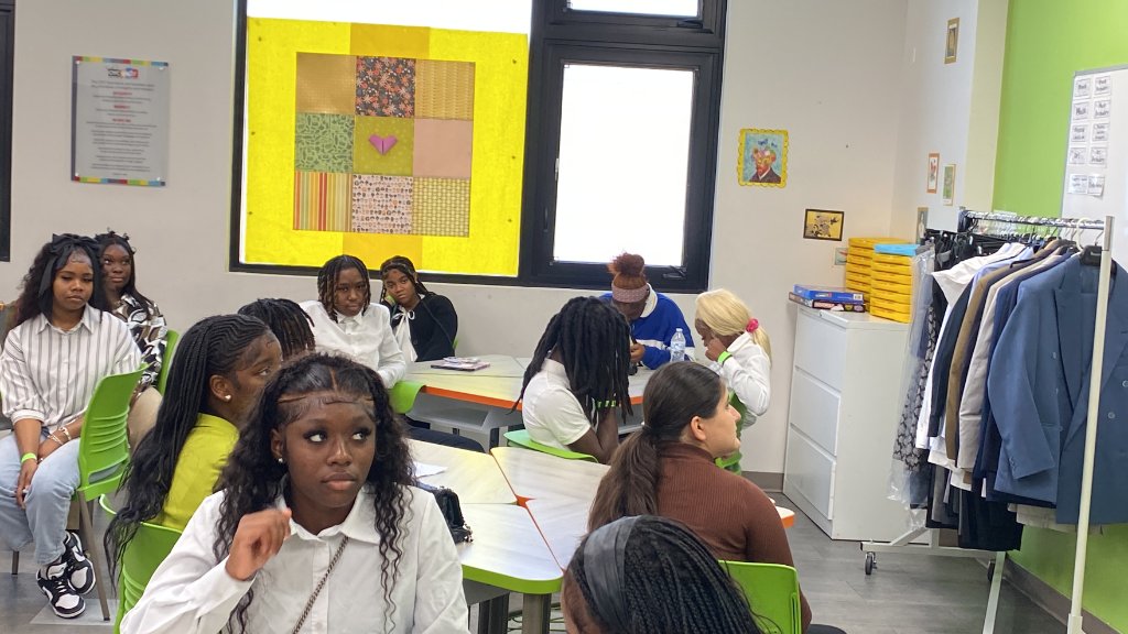 Community Youth Session