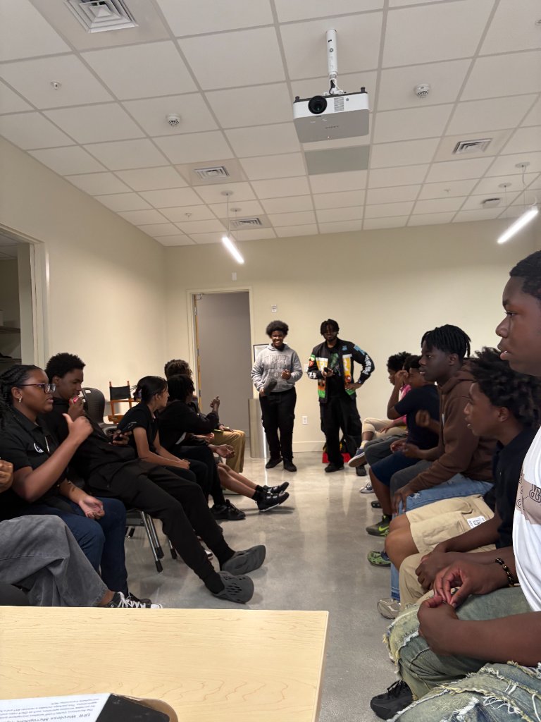 Youth Program Session