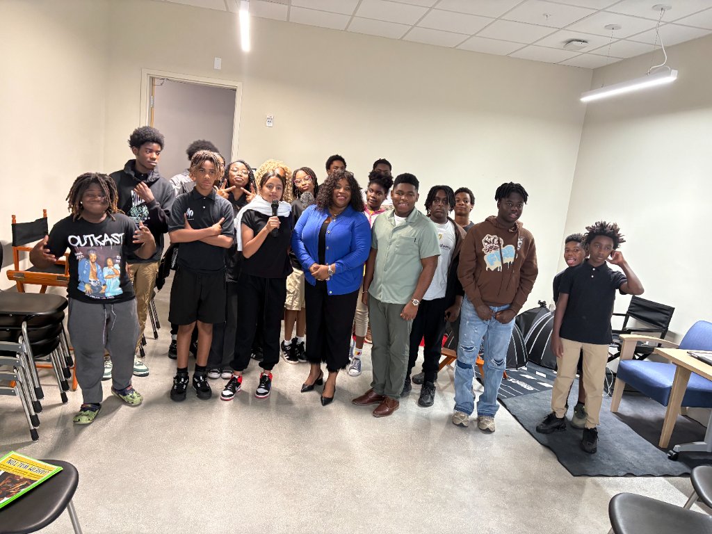 Youth Cohort Closing
