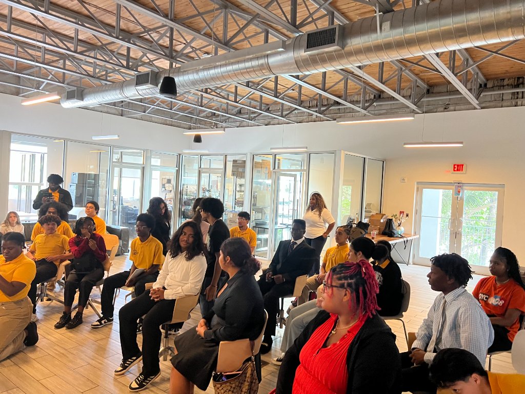Youth Interview Training