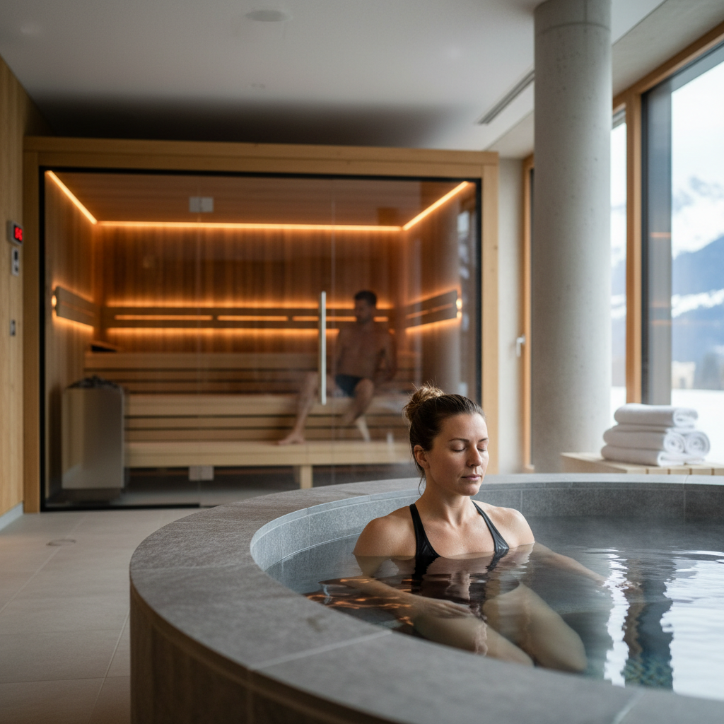 Sauna et thérapie par contraste : des bénéfices prouvés scientifiquement
