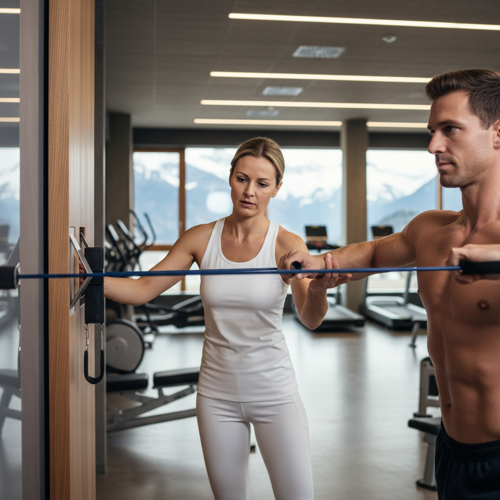 The Complete Guide to Swiss Fitness Club Contracts
