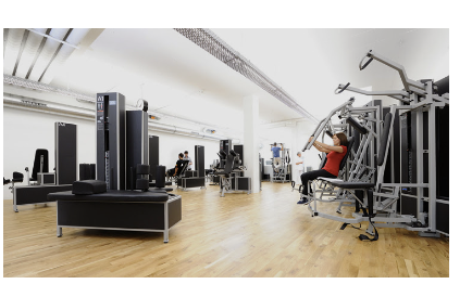 Kieser Training Bern Monbijou
