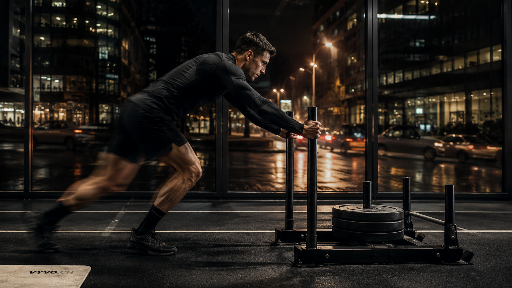 HYROX Training: The Ultimate Guide to Fitness Competitions