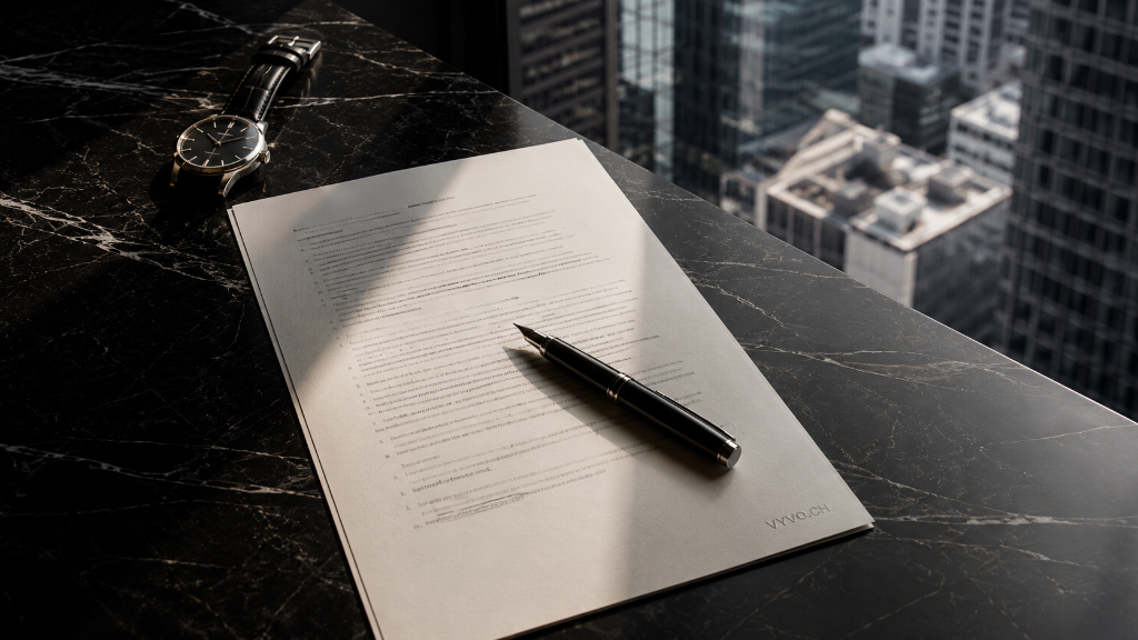 The Complete Guide to Swiss Fitness Club Contracts
