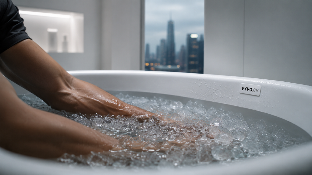 Cold Therapy: Ice Baths for Better Recovery