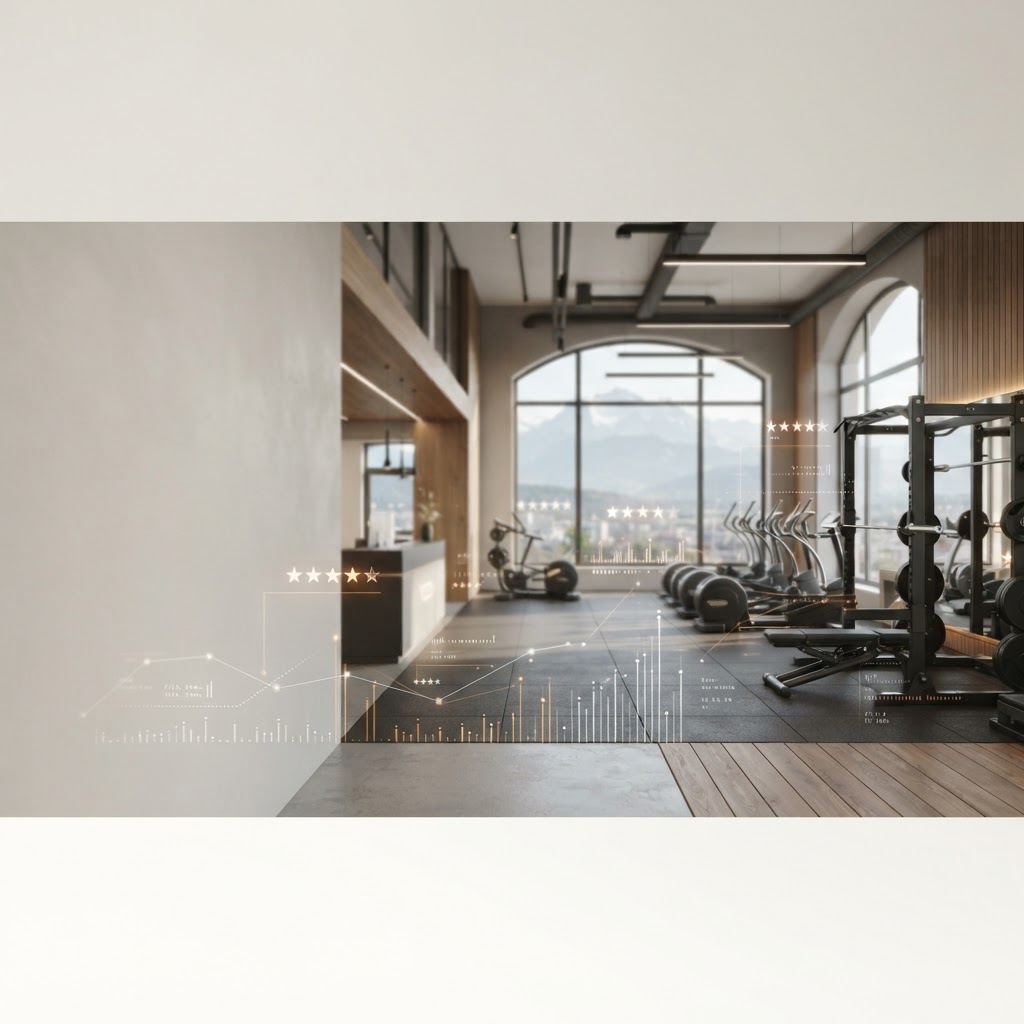 Les clubs de fitness suisses sont aimés pour leurs coachs et détestés pour leurs contrats.